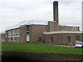 Eckington Swimming Baths, NE Derbyshire.