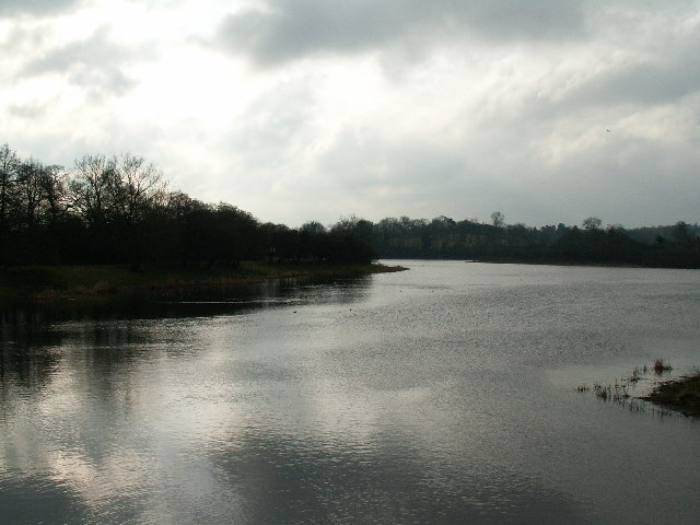 Lower Bittell Reservoir