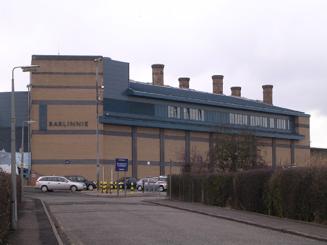 barlinnie prison visit number