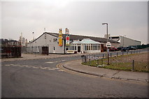 SD3638 : Cocker Industrial Estate by Keith Wright