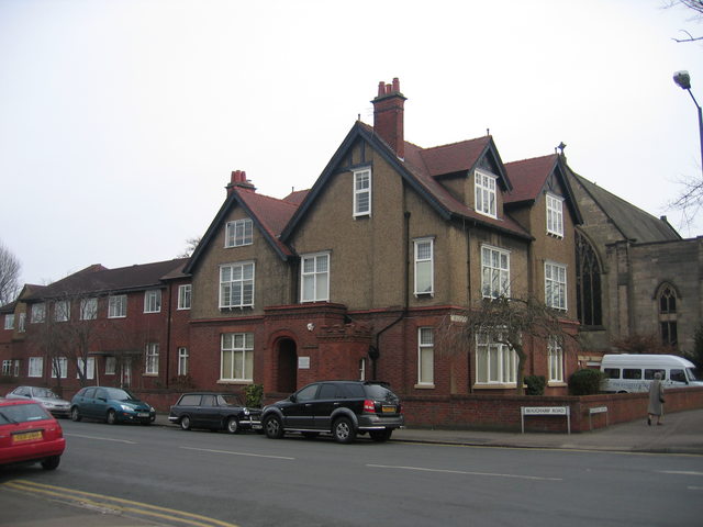 Kingsley School Sixth Form Centre