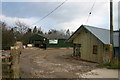 Sawmill, Rose Bank, Raughton Head