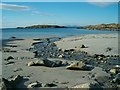 NR6972 : Port an Aomaidh and Glas Eilean by Patrick Mackie