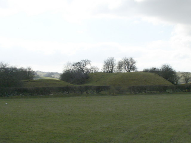 Castell y Rhodwydd