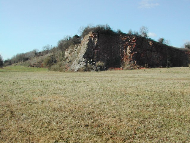 Hartcliffe Rock