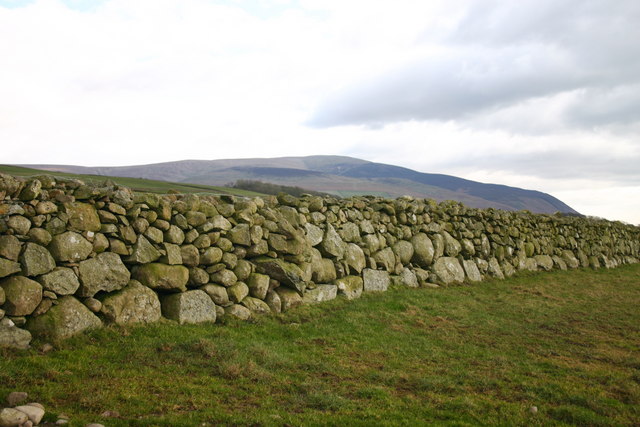 Big Stone Wall