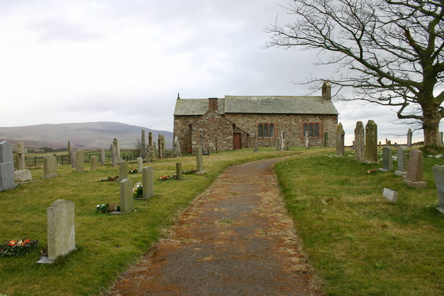 Church of St John the Baptist, Corney