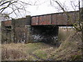 Disused Railway Bridge, Bogside Road