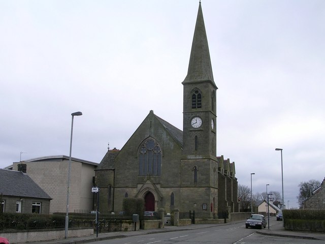 Chryston Church