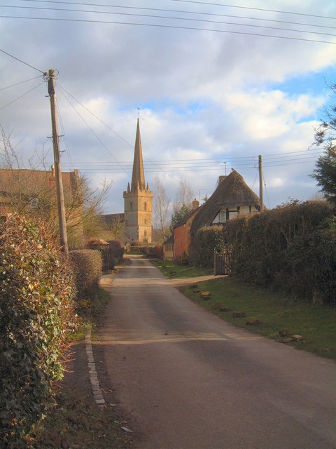 Childswickham © David Exworth Cc-by-sa/2.0 :: Geograph Britain And Ireland