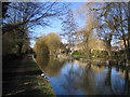 Grand Union Canal: Nash Mills