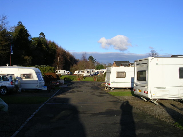 Lidalia Caravan Site - Newcastleton