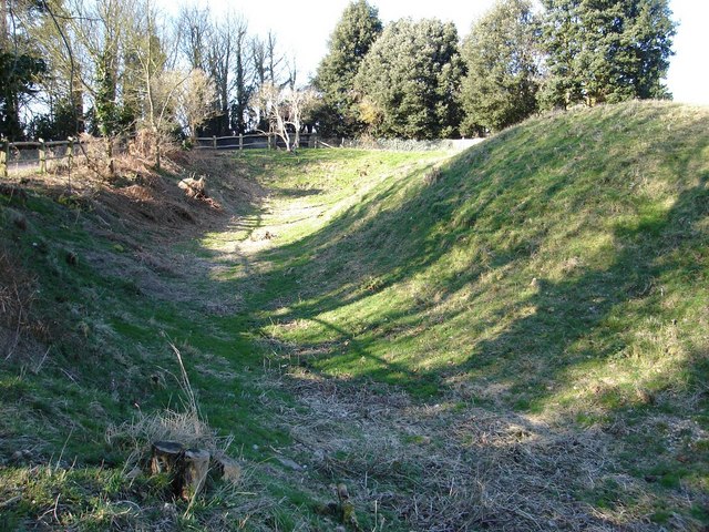 Church Norton Mound