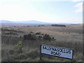 Ballynasollus Road.  Plumbridge