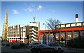 Lewisham Fire Station and Leisure Centre