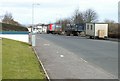 Wardpark industrial estate, Cumbernauld.