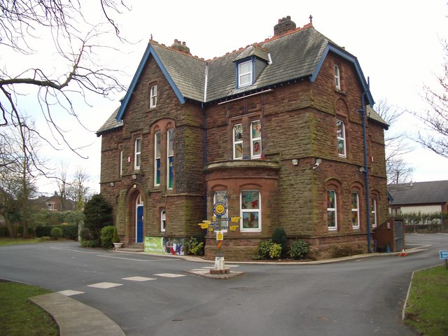 Happy Tots Day Nursery \u00a9 Lee Coward :: Geograph Britain and Ireland