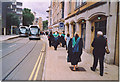 Goldsmith Street, Nottingham.