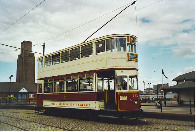 The Birkenhead Tramway