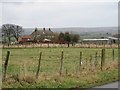 Holywell Farm taken from the road