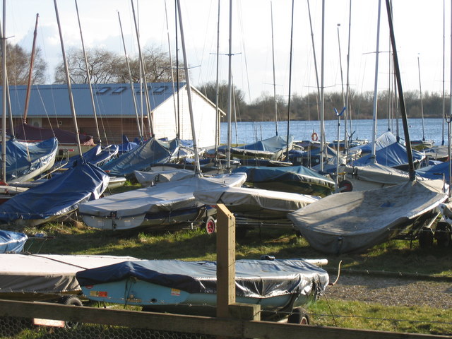 South Cerney Sailing Club
