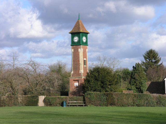 Sandhurst Clock Tower