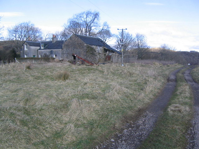 Moleigh Farmhouse