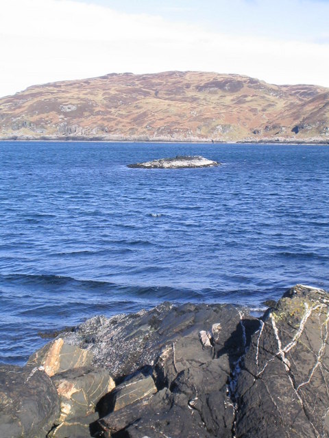 Barrnacarry Bay