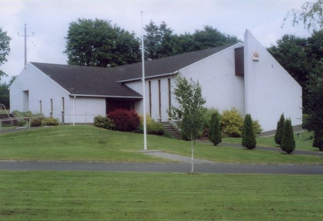Sixmilecross Free Presbyterian Church