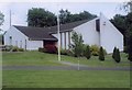 H5667 : Sixmilecross Free Presbyterian Church by Mervyn Greer