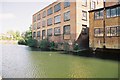 Industrial buildings, Cambridge Heath