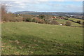 The view east from Orcop Hill