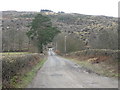 Access Road to Solway Fishery