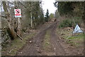 Forestry work at Little Colesbourne