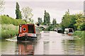 Shropshire Union Canal - Goodwin Bridge