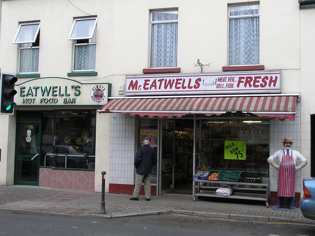 Eatwells, Omagh