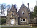 Lodge, Broughton Hall