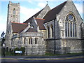 Bushey Heath: Church of St Peter