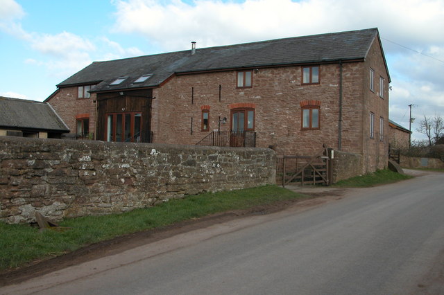 Barn Cottage, King's Caple