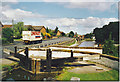 Trent and Mersey Canal, South Middlewich.