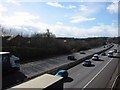 M4 skirting North Cardiff