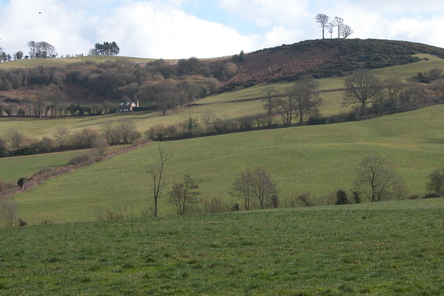 Orcop Hill