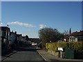 Autumn Crescent, Horsforth