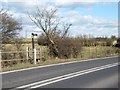 Footpath to London Hayes