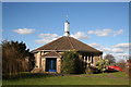 Church of the Ascension, Harrowby