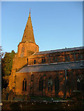 SP2872 : St Nicholas Church Kenilworth by james dunlop