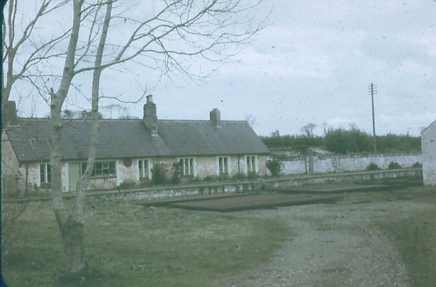 Killygordon Railway Station, Co Donegal