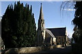 NZ0161 : St James Church, Riding Mill by Phil Thirkell