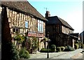 The Old Manor pub, formerly Wyllyott