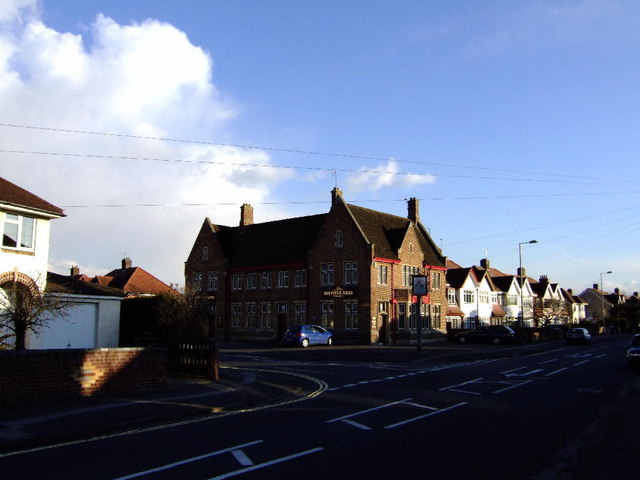 Nuffield Arms, Cowley